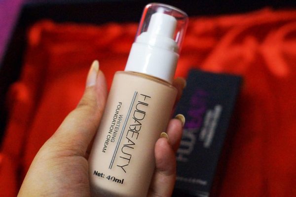 Huda Beauty Foundation