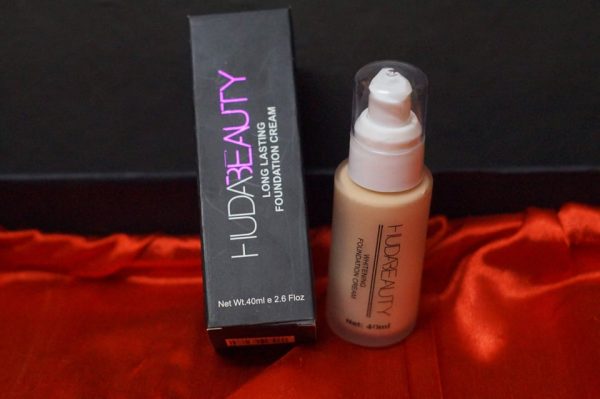 Huda Beauty Foundation