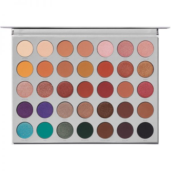 Jaclyn Hill Eye Shadow Palette