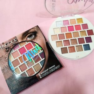 Seven Cool Eye Shadow Kit