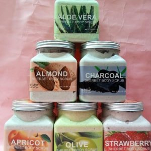 Body Scrubs