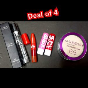 deal of 4 makeup products
