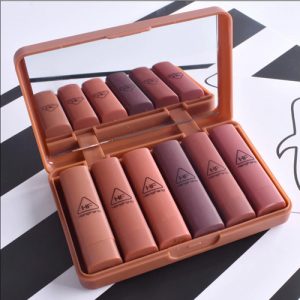 Heng Fang Mini Lipsticks Nude Shades