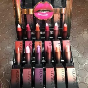 Huda Beauty Lipsticks