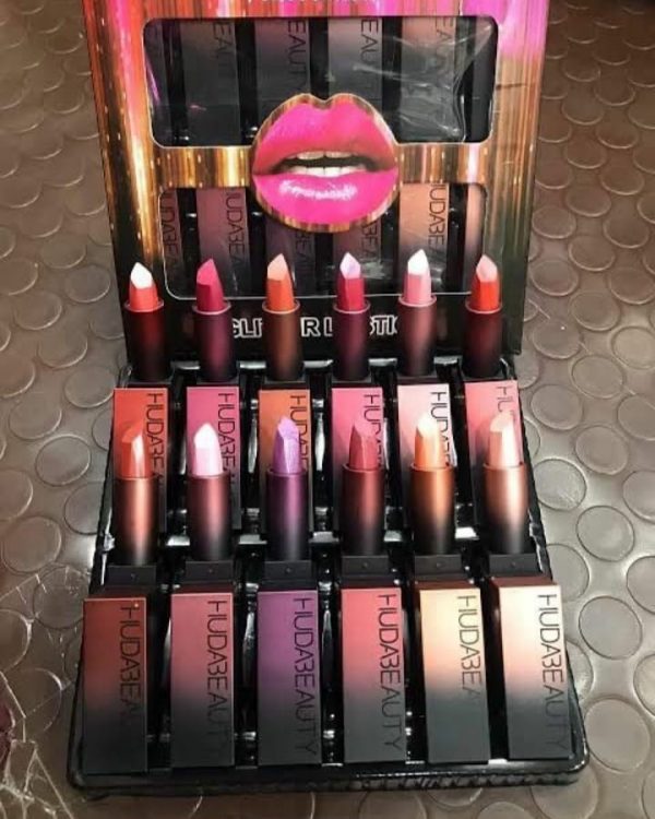Huda Beauty Lipsticks