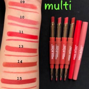 missrose 2 in 1 lipsticks