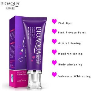 Bioaqua Pink Tube