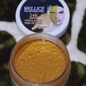Wellice 24K Gold Mask