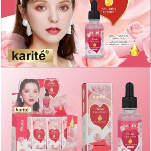 Karite Rose Face Serum