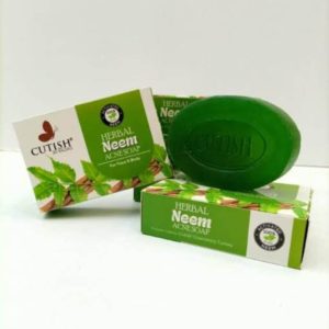 cutish neem soap