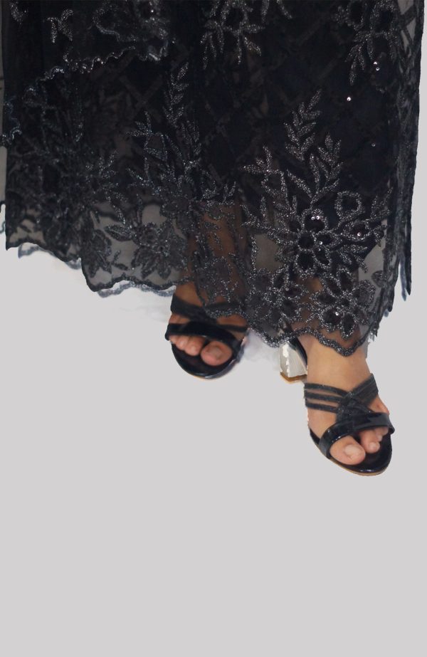 Kajal (3 Piece Ready to Wear Formal Suit) - Image 3