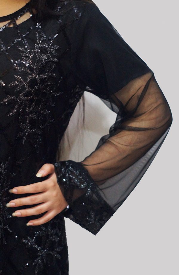 Kajal (3 Piece Ready to Wear Formal Suit) - Image 4