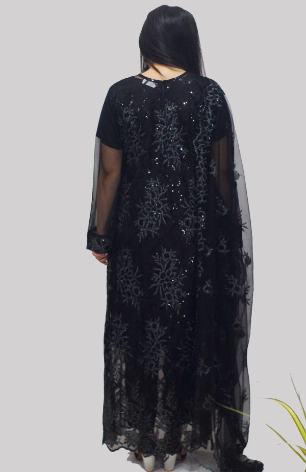 Kajal (3 Piece Ready to Wear Formal Suit) - Image 5