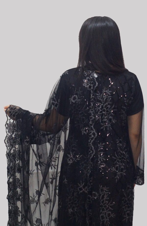 Kajal (3 Piece Ready to Wear Formal Suit) - Image 6