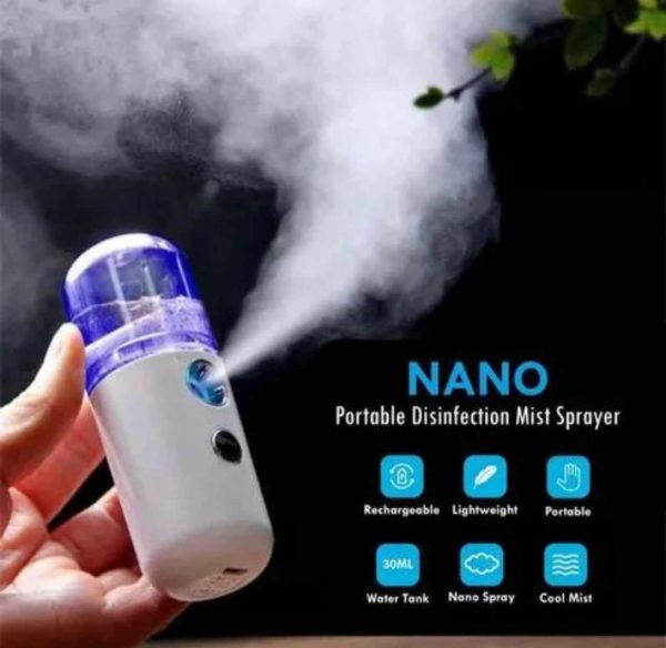 Nano Mist Humidifier