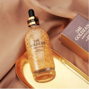 24K Goldzan Ampoule