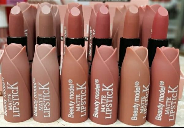 Beauty Model Lipsticks