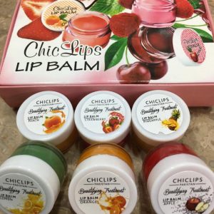 Chic Lip Balms