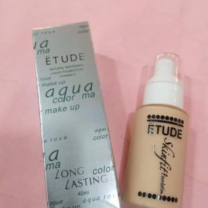 Etude Foundation