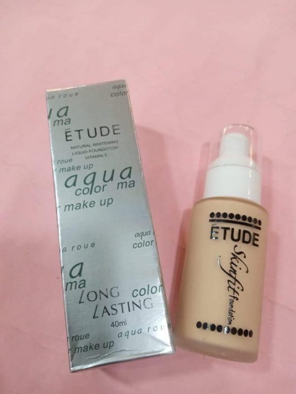 Etude Foundation