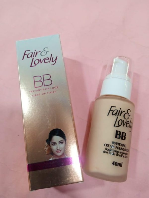 Fair & Lovely BB Foundation