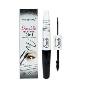 Hang fang 2 in 1 mascara liner