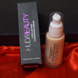 Huda Beauty Foundation