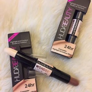 Huda Beauty Highlighter and Contour Stick