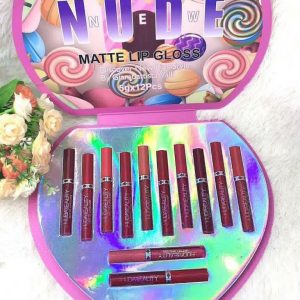 Huda Beauty Matte Lip Gloss