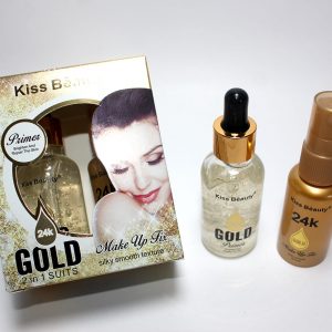 Kiss Beauty Primer Fixture