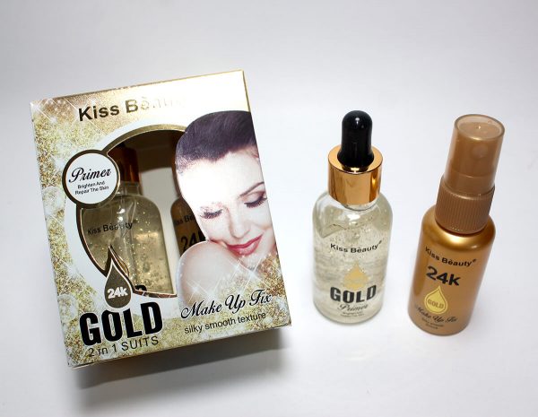 Kiss Beauty Primer Fixture