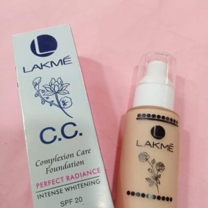 Lakme CC Foundation