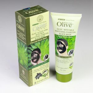 Olive Face Mask