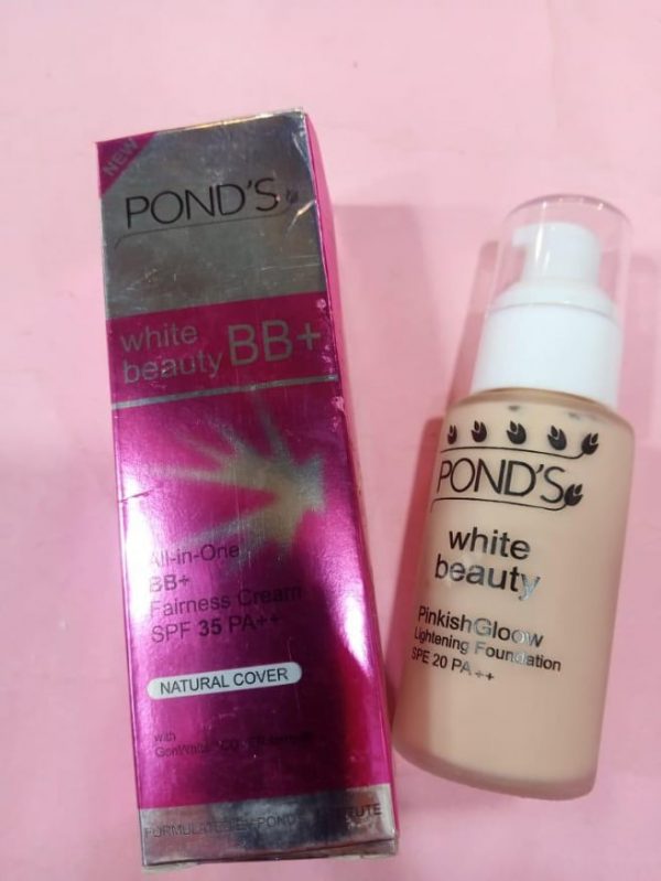 Ponds White Beauty Foundation