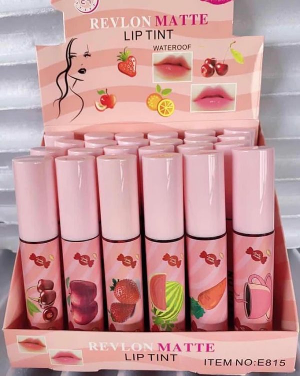 Revlon Lip Tints