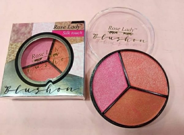 Rose Lady Blush