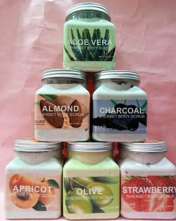 Body Scrubs