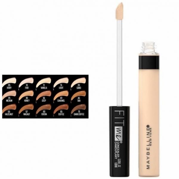 fit me concealer