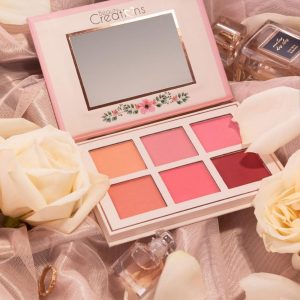 floral bloom Blush on kit