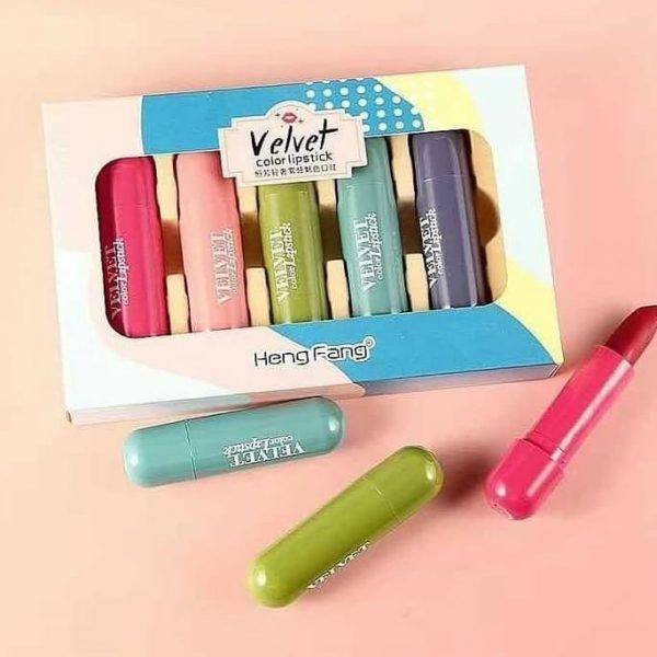 heng fang velvet lipstick