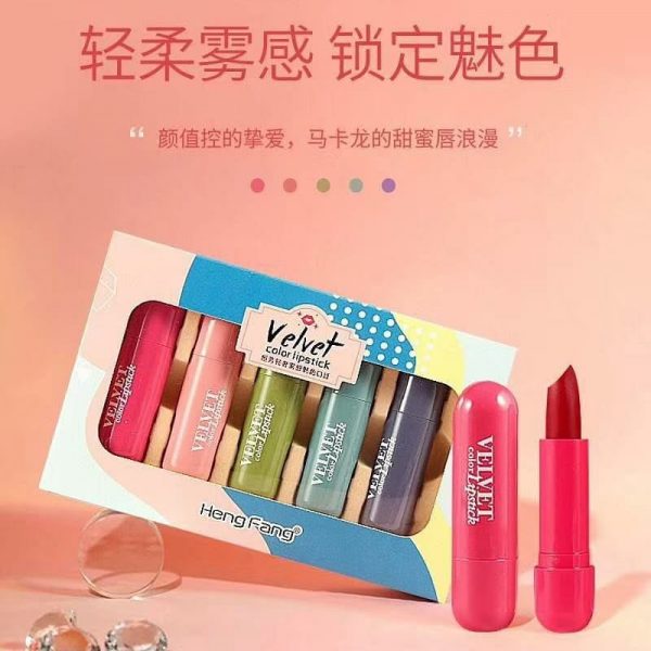 Heng Fang Velvet Lipsticks - Image 2