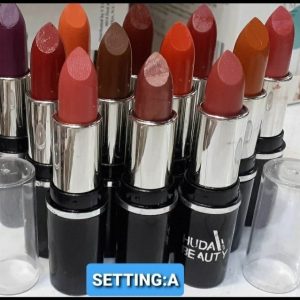Huda beauty Lipsticks