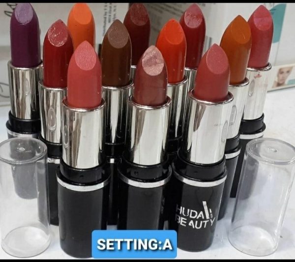 Huda beauty Lipsticks