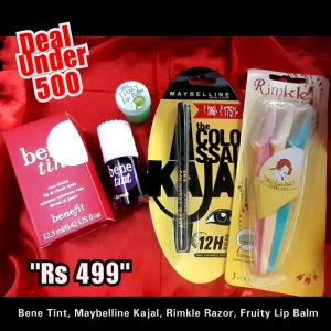 best makeup deal