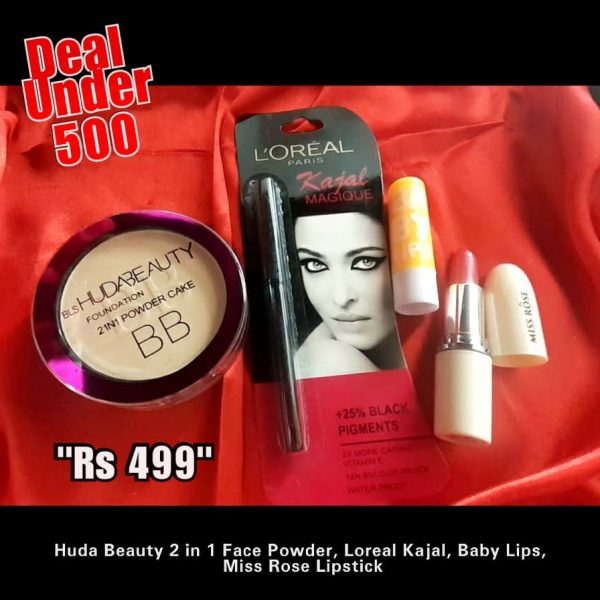 makeup deal azal say