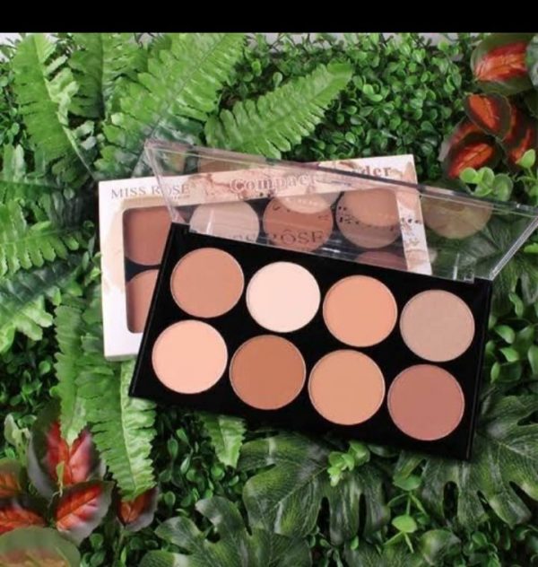 miss rose contour kit