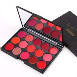 Miss Rose Lipstick Pallete