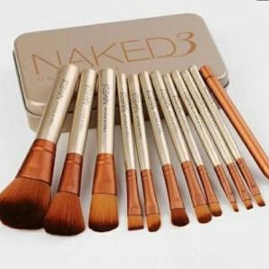 naked brushes