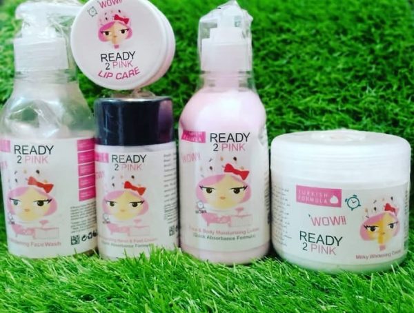 ready to pink deal