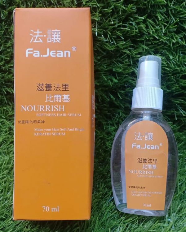 Fajean Hair Serum